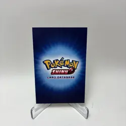 Pokemon Espeon Shiny Card Database Gold Foil Card Non-TCG - Image 2