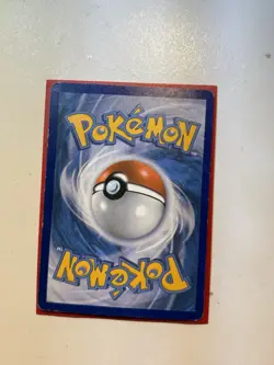 Pokemon Growlithe RC4/RC25 Legendary Treasures Holo HP - Image 2