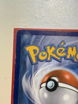 Pokemon Growlithe RC4/RC25 Legendary Treasures Holo HP - Image 3