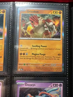Lot of 9 HOLOS Pokemon Cards From Various Sets/Eras In EX+ Condition. - Image 4