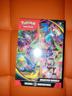 Pokemon TCG Phantasmal Flames Booster Bundle New/Factory Sealed - Image 1