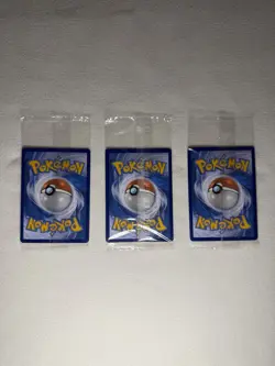 Pokemon Build-A-Bear Charmander Sealed Promo Card Bundle - Image 2