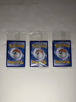 Pokemon Build-A-Bear Charmander Sealed Promo Card Bundle - Image 3
