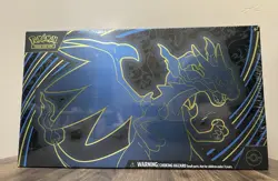 Pokemon Mega Charizard X ex Ultra Premium Collection Box Sealed New UPC - Image 1