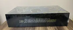 Pokemon Mega Charizard X ex Ultra Premium Collection Box Sealed New UPC - Image 4