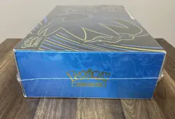 Pokemon Mega Charizard X ex Ultra Premium Collection Box Sealed New UPC - Image 5