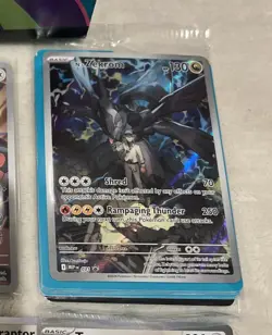 Pokemon Ascended Heroes Opened ETB 150+ Bulk Cards! Holo Rare+Reverse Holo+UR/IR - Image 3