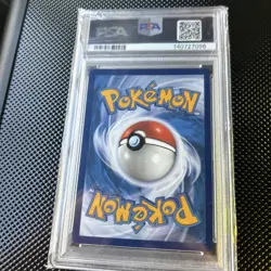 Gyarados EX Scarlet & Violet Holo Pokemon Card PSA 10 Gem Mint 225/198 psa 10 - Image 4