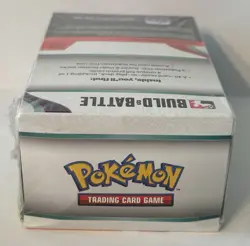 Pokemon TCG Scarlet & Violet Base Set - Build & Battle Box NEW SEALED - Image 5