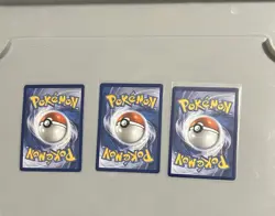 Pokemon TCG Ethan’s Magcargo Ascendeed Heroes 222/227 NM *3 Copies* Cards - Image 2