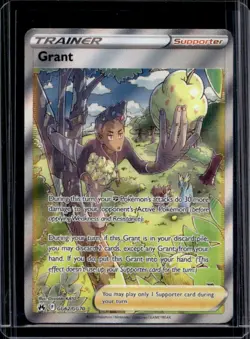 2023 Pokemon SWSH Crown Zenith Grant Galarian Gallery #GG62/GG70 - Image 1