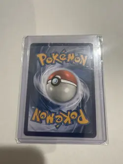 Mimikyu Holo Secret Rare Pokemon Cosmic Eclipse Full Art 245/236 - Image 2