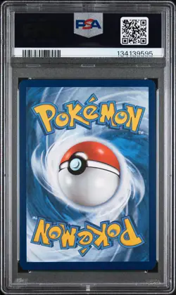 2021 POKEMON CELEBRATIONS CLASSIC COLL #15 ROCKET'S ZAPDOS-HOLO PSA 10 - Image 2