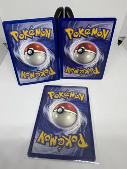 Pokemon TCG Kabuto 50/62 Fossil, Kabuto 56/75 Neo Discovery, Mysterious Fossil - Image 2