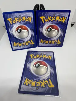 Pokemon TCG Kabuto 50/62 Fossil, Kabuto 56/75 Neo Discovery, Mysterious Fossil - Image 3