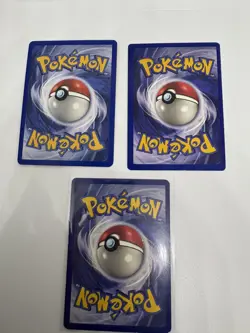 Pokemon TCG Kabuto 50/62 Fossil, Kabuto 56/75 Neo Discovery, Mysterious Fossil - Image 5
