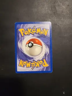 Pokemon TCG Base Set Dark Gyarados 25/82 English LP/MP - Image 2