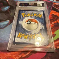 2023 POKEMON MEW EN-151 SPECIAL ILLUSTRATION RARE #199 CHARIZARD EX PSA 9 - Image 3