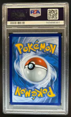 2025 Pokemon Black Bolt Kyurem ex Special Illustration Rare #165/086 PSA 10 - Image 2