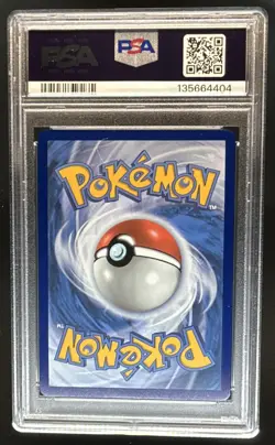 2019-2023 Pokemon SWSH Black Star Promos Dark Sylveon V Jumbo #SWSH134 PSA 10 - Image 2