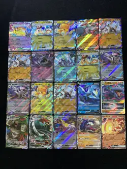 2025 Pokemon TCG S-Chinese Dedenne ex Dragonite ex CSV4C 058/129 RR Lot*20 BL25 - Image 2