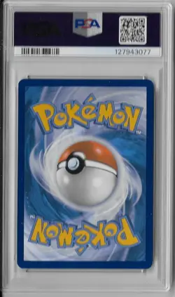 2025 Pokemon Journey Together N's Reshiram #167/159 PSA 10 Illustration Rare - Image 2