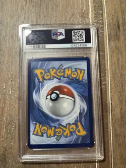 PSA 10 Alakazam ex 201/165 Pokemon Scarlet & Violet 151 SIR Gem Mint - Image 2