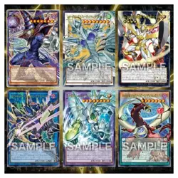 PRE-ORDER SHIPS 5th Mar Japanese YuGiOh Limit Over Collection The Heroes Box - Image 2