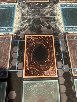 Yugioh Mistaken Arrest CORE-EN065 1st Ed NM Secret Rare - Image 2