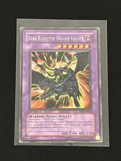 Dark Blade the Dragon Knight 1st Edition RDS-EN035 YuGiOh Rise of Destiny - Image 1