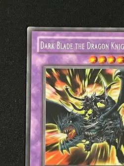 Dark Blade the Dragon Knight 1st Edition RDS-EN035 YuGiOh Rise of Destiny - Image 3