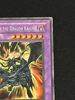 Dark Blade the Dragon Knight 1st Edition RDS-EN035 YuGiOh Rise of Destiny - Image 4