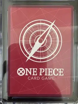 2023 One Piece JPN Nami OP03-040 L Pillars of Strength Alt Art CGC PRISTINE 10 - Image 4