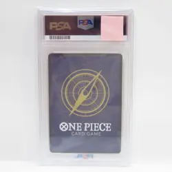 PSA 10 Yamato OP01-121 SEC ALT ART Romance Dawn ONE PIECE CARD GAME japanese - Image 2