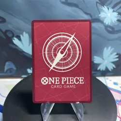 One Piece Issho OP04-020 Japanese L Alt Art NM - Image 2
