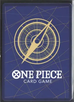 One Piece TCG Benn Beckman OP09-009 SR Holo - Image 2