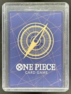 2025 One Piece Carrying On His Will Boa Hancock Rare #OP13-051 - Image 2