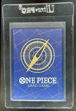 2023 One Piece Event Pack Promo Vol. 2 Monkey D. Luffy #P-033 - Image 2