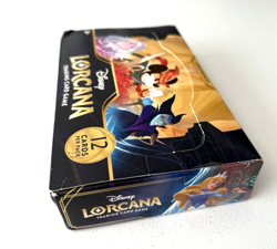 NEW Disney Lorcana The First Chapter Booster Box English SEALED - Image 4