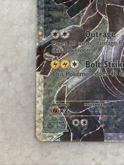 Zekrom - 114/114 - Pokemon Celebrations Classic Collection Ultra Rare Card NM - Image 2