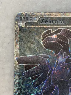 Zekrom - 114/114 - Pokemon Celebrations Classic Collection Ultra Rare Card NM - Image 5