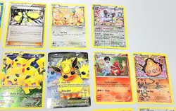 Lot of 22 Radiant Collection Pokemon TCG Trading Cards - Image 3
