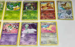 Lot of 22 Radiant Collection Pokemon TCG Trading Cards - Image 4