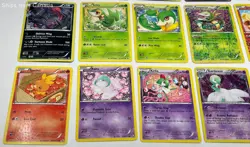 Lot of 22 Radiant Collection Pokemon TCG Trading Cards - Image 5