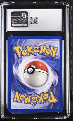 CGC 6.5 Charizard 2002 Legendary (Collection) 3/110 Holo Pokemon Card - Image 2