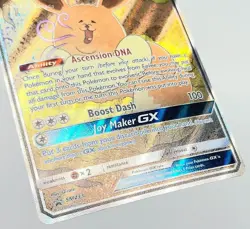 Eevee GX - SM233 Full Art Pokemon Black Star Promo Trading Card - Image 5