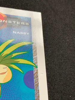 Exeggutor No.103 Pokemon Card Japanese Amada Kaku Menko Nintendo Very Rare - Image 3