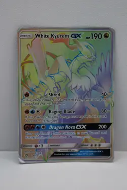 Pokemon GX Card Lot – 16 GX Cards – Tag Team, Rainbow Rare, Played Condition - Image 2