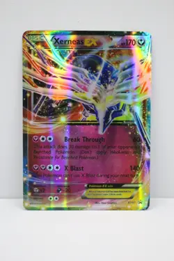 Pokemon EX & Mega EX Lot (9 Cards) – Aerodactyl, Tyranitar, Rayquaza, Mewtwo - Image 2