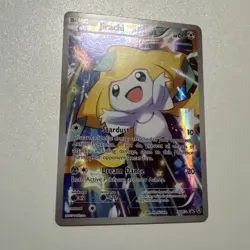 Pokemon Jirachi XY67a Full Art Holo Promo Card - Image 2